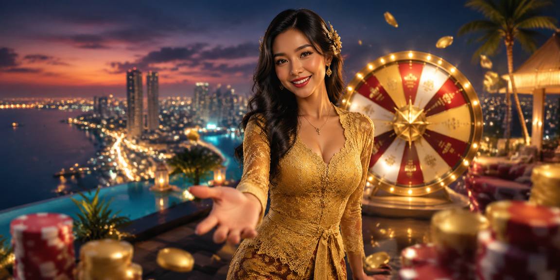 gudang slot777 Explore Our Casino Lobby Now